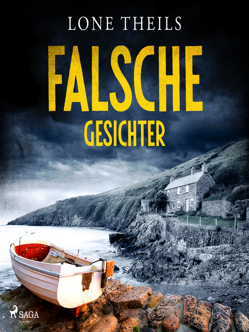 Title details for Falsche Gesichter--Ein Fall für Journalistin Nora Sand, Band 4 by Lone Theils - Available